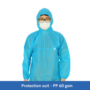 PhuTuong Protective Coverall PP60gsm