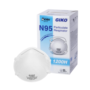 GIKO 1200H N95 Respirator Head Loop (Pack of 20)