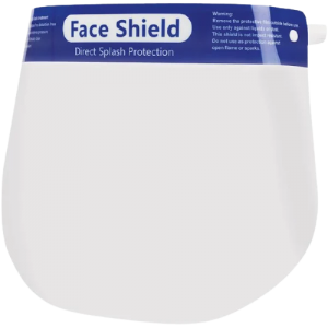 Fixed Face Shield
